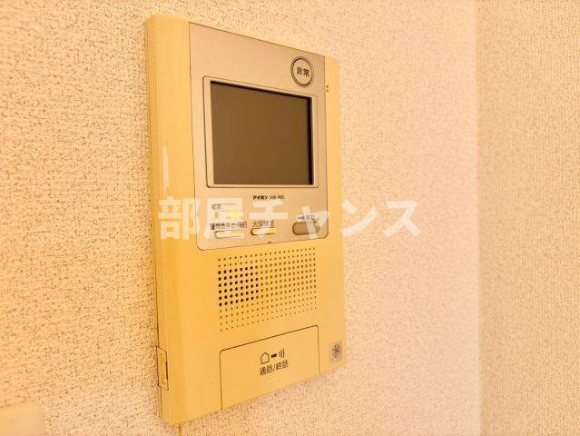 プレサンス泉セントマークのセキュリティ