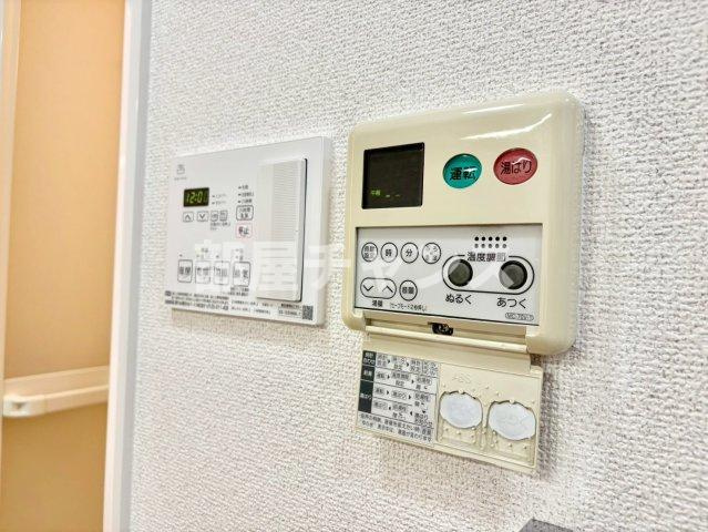 プレサンス泉セントマークの設備