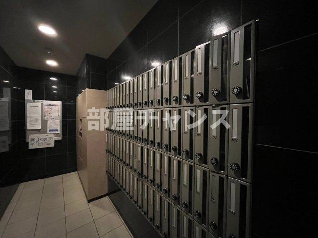 プレサンス泉セントマークのその他共用部分