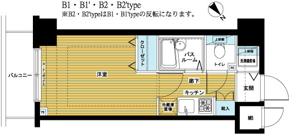 フェニックス日本橋EAST 