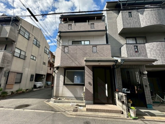西院西高田町