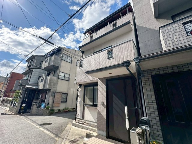 西院西高田町の外観|ご内覧可能です！
実際におうちの中を見てみましょう♪（R8.5撮影）
