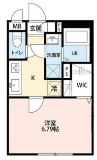 【間取り】 | リコルテ川崎 | 間取りです。