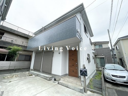 【外観】 | 【仲介手数料０円】藤沢市稲荷1丁目　中古一戸建て | 藤沢市稲荷1丁目　中古一戸建て