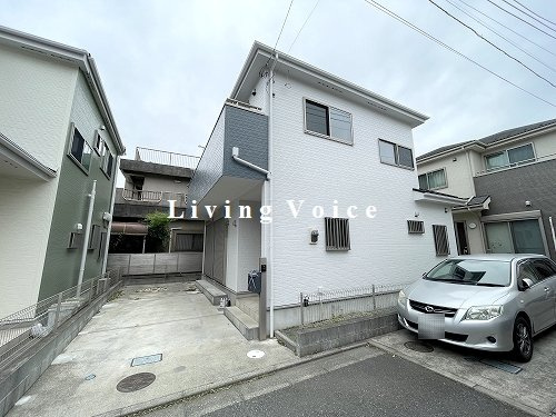 【外観】 | 【仲介手数料０円】藤沢市稲荷1丁目　中古一戸建て | 藤沢市稲荷1丁目　中古一戸建て