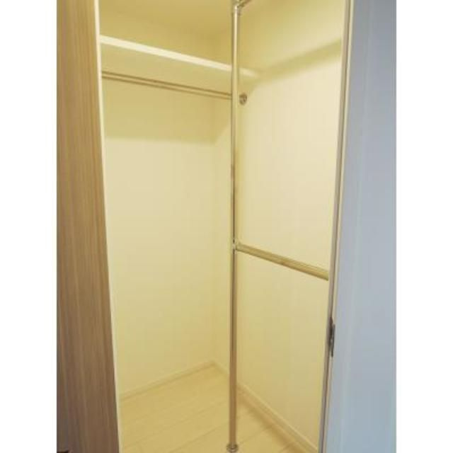 パークアクシス押上テラスの収納