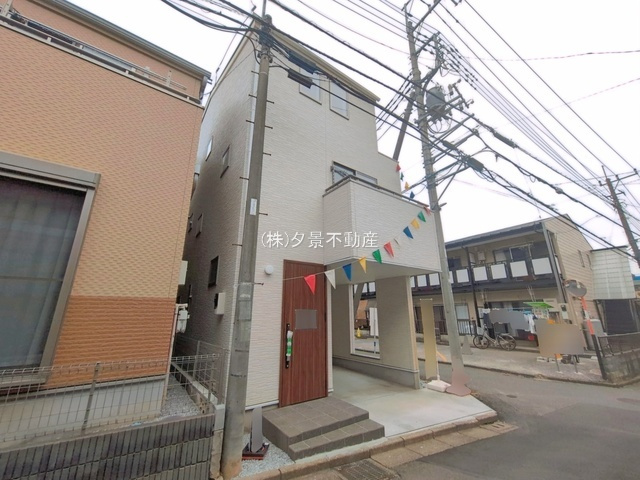 《仲介手数料無料》三芳町大字藤久保3997-15新築一戸建て