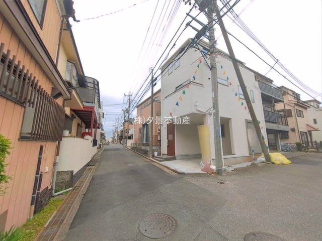 《仲介手数料無料》三芳町大字藤久保3997-15新築一戸建て