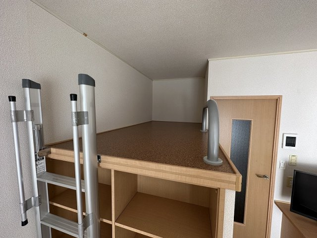 レオパレス中今泉の寝室|寝室にいかがでしょうか