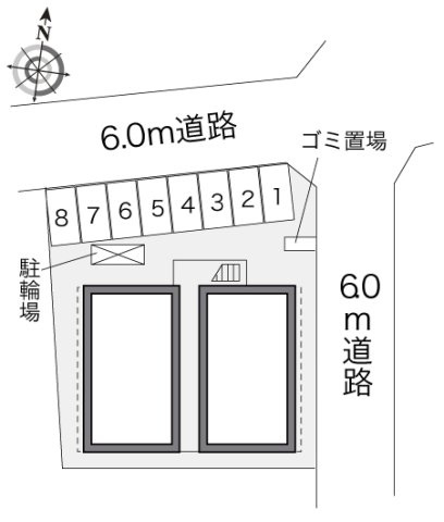 レオパレスノイエブルクのその他