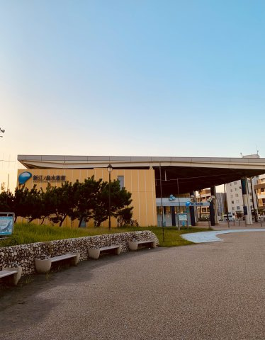 SHONAN URBAN RESORT｜駅近で叶える、余白のある暮らしの周辺|新江ノ島水族館