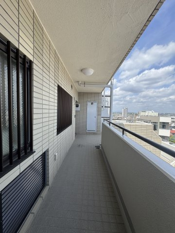 SHONAN URBAN RESORT｜駅近で叶える、余白のある暮らしのバルコニー