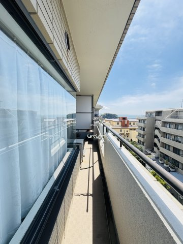 SHONAN URBAN RESORT｜駅近で叶える、余白のある暮らしのバルコニー