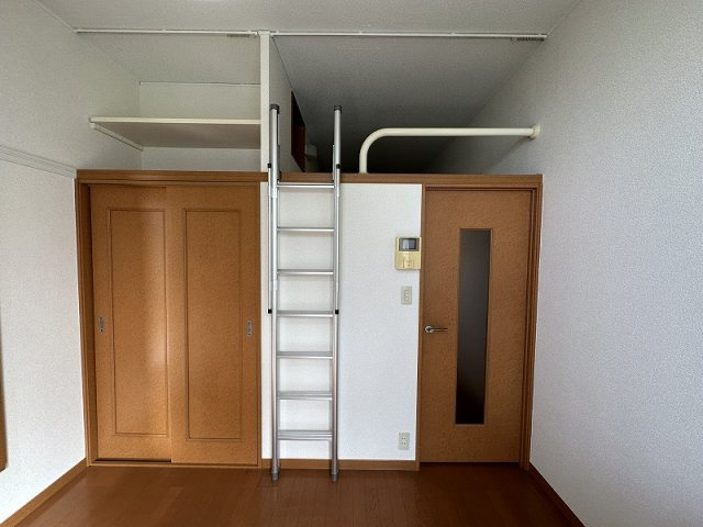 レオパレスソレイユの内装|おしゃれな内装です