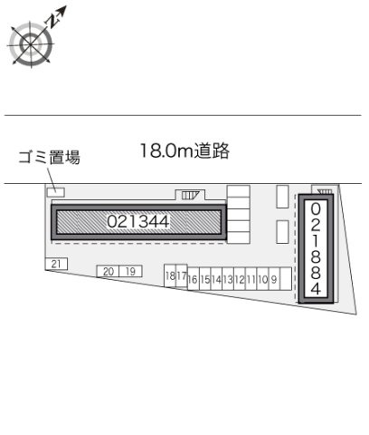 レオパレスソレイユのその他