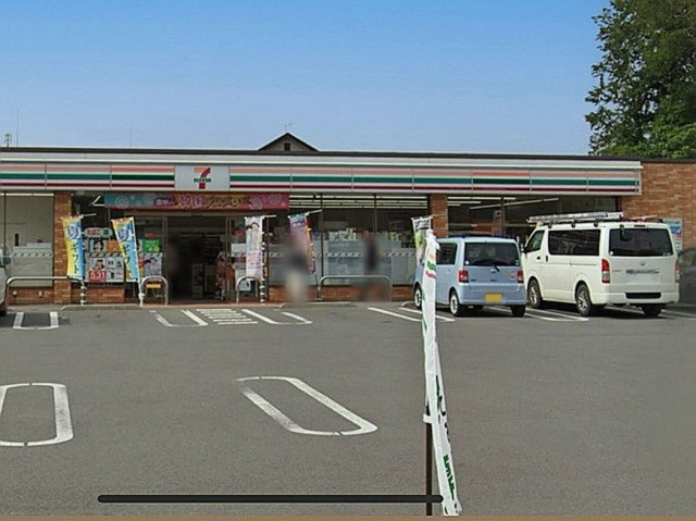 レオパレス月見ヶ丘の周辺