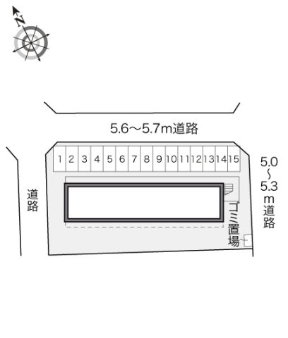 レオパレスパラッツォのその他