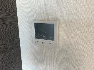 アーバンプレイスの内装|カメラ付インターホン