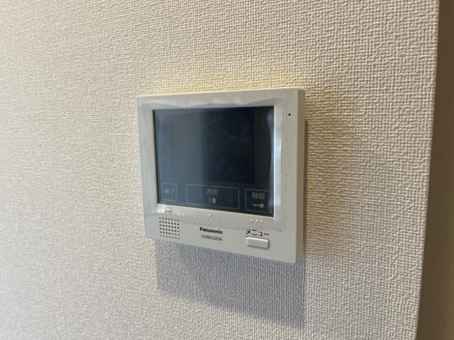 アーバンプレイスの内装|セキュリティ