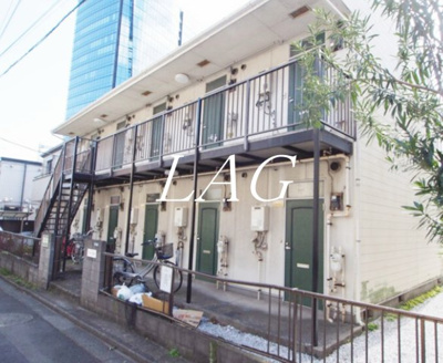 【外観】 | ラフィーネ品川 | 外観です。