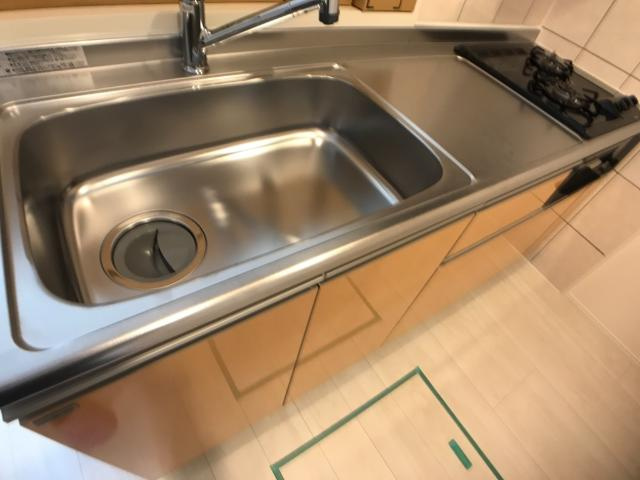 ボンヌールのキッチン|キッチン