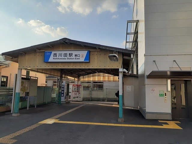 ヴィラ・プリムローズの周辺|東武宇都宮線西川田駅まで450m