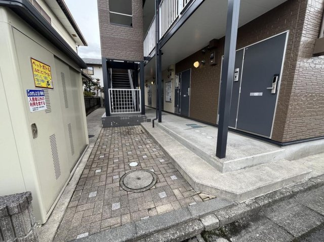 レオパレス新川桜祥のその他