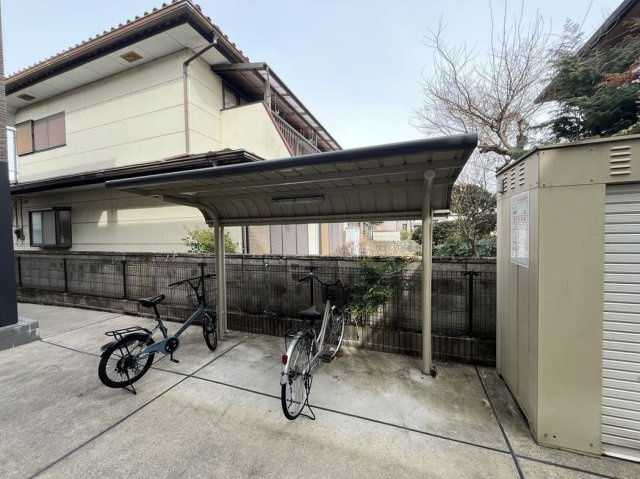 レオパレス新川桜祥のその他