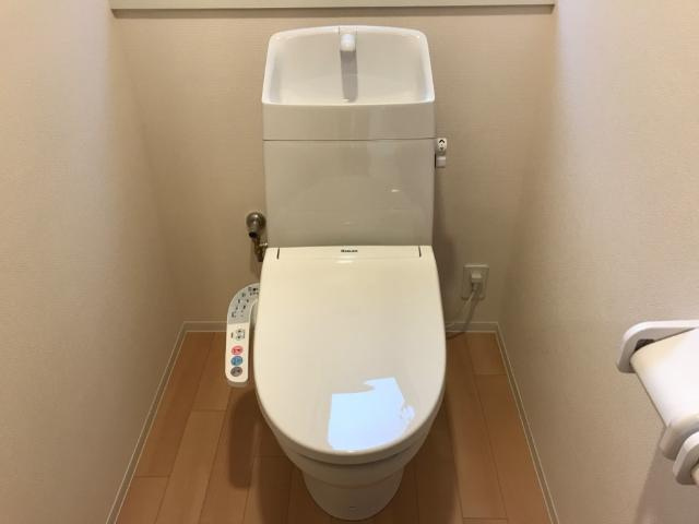 プレジール（Ｐｌａｉｓｉｒ）のトイレ|シャワー付トイレ