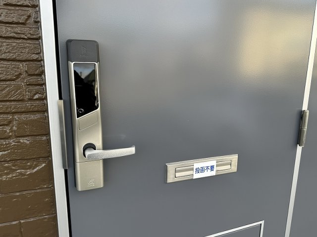 レオパレスわかくさのその他|スマートキー対応です。