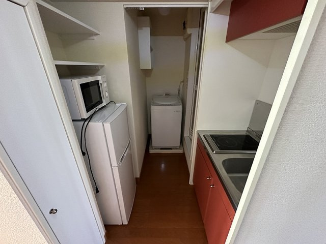 レオパレスわかくさのその他
