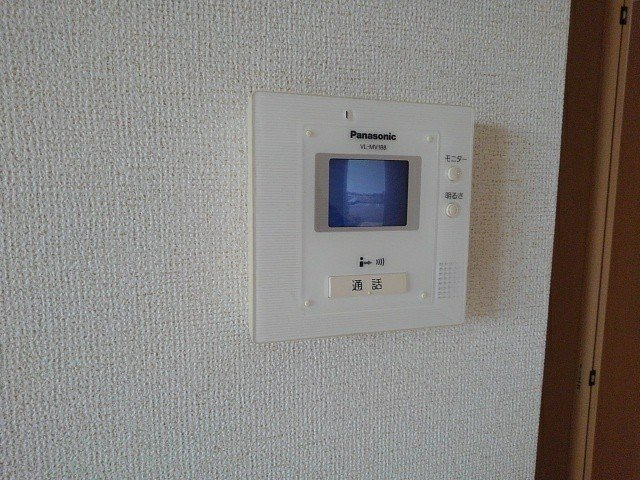 インターヒルズ・Ⅱ　のざわのセキュリティ