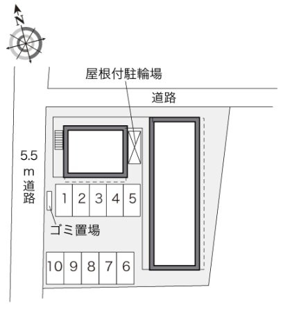 レオパレスサニーヒルズのその他