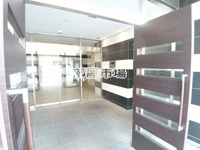 FORTIS水天宮前のロビー