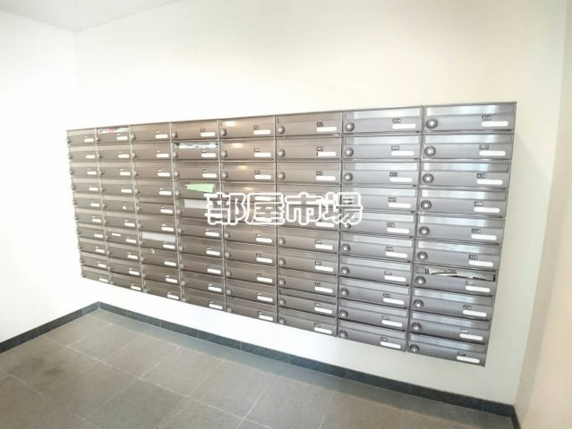 FORTIS水天宮前のその他共用部分|メールボックス