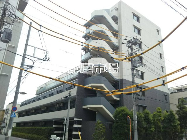 FORTIS水天宮前の外観