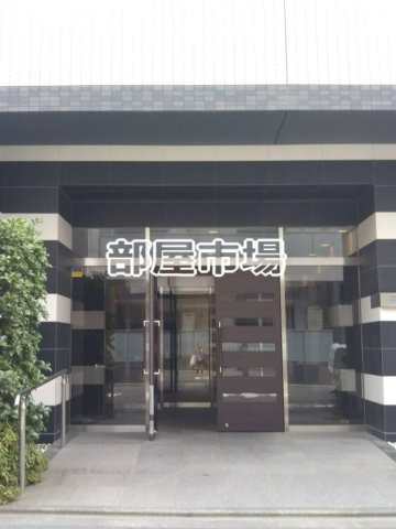 FORTIS水天宮前のエントランス