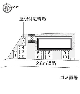 レオパレスエミライズのその他