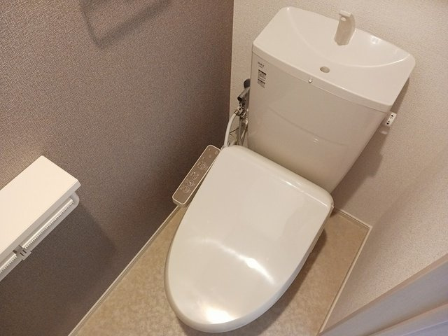 グランコートパルのトイレ|トイレも気になるポイント