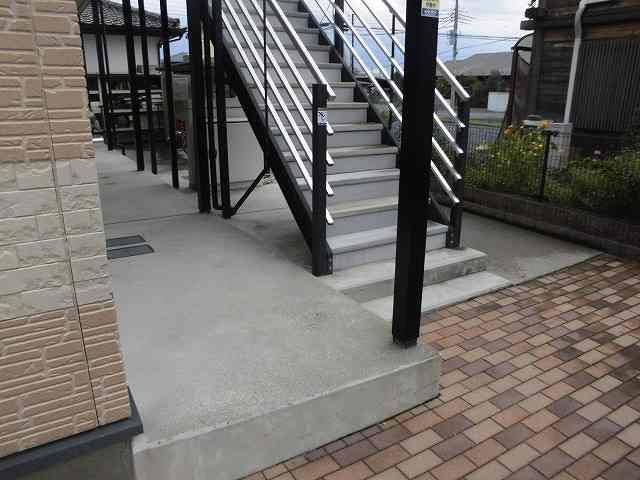 レオパレス横田新町のその他