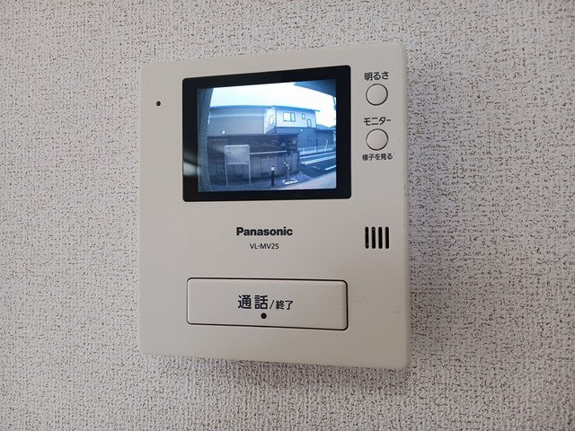 ポテトハイム　Ｃのセキュリティ