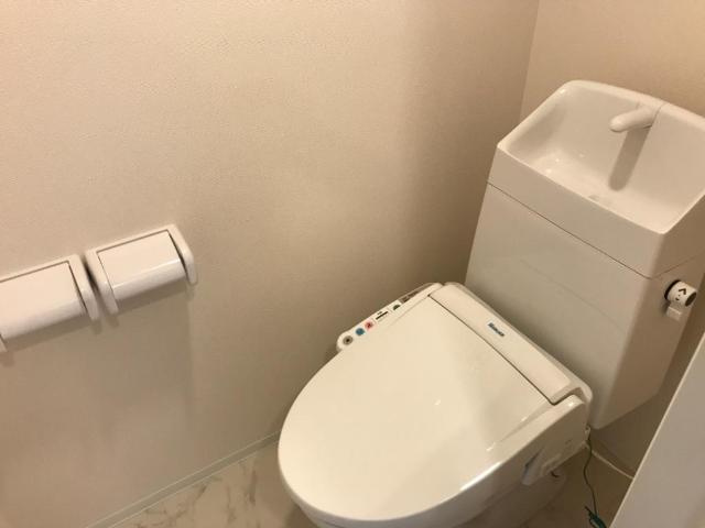 仮）茂原町新築アパートのトイレ|トイレ（イメージ）