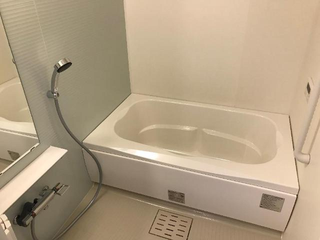 仮）茂原町新築アパートの浴室|バス（イメージ）