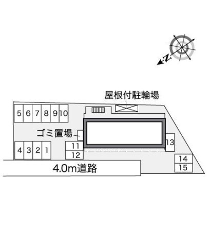 レオパレス月見ヶ丘のその他