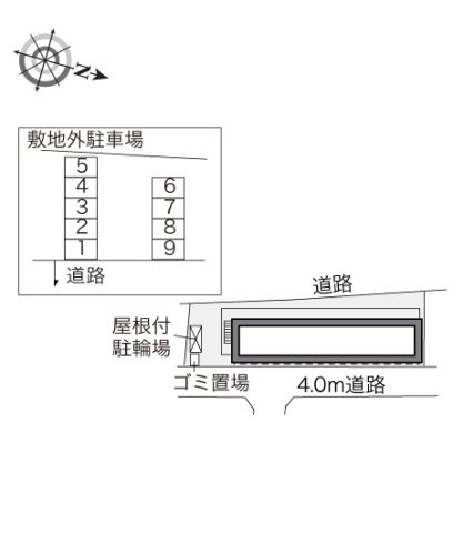 レオパレスリトルワールド　Ⅲのその他