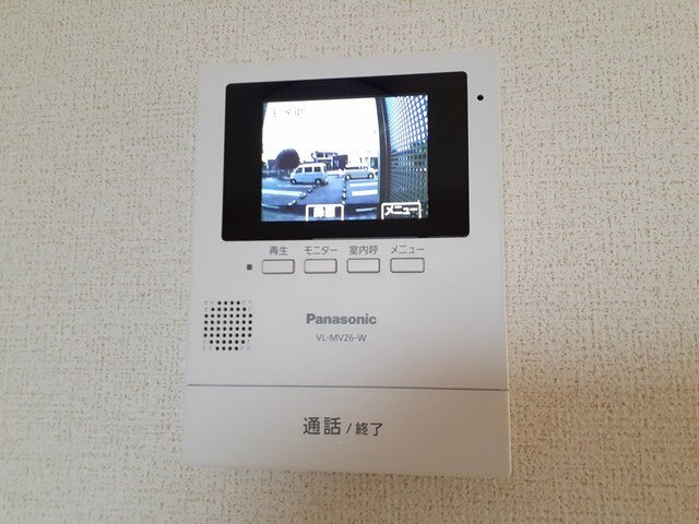 プレジデントＫのセキュリティ