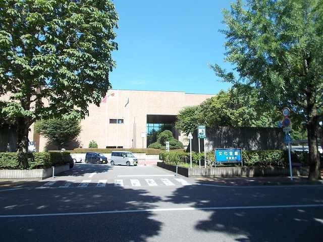 ＬＡＳＳＩＫの周辺|宇都宮市文化会館まで800m