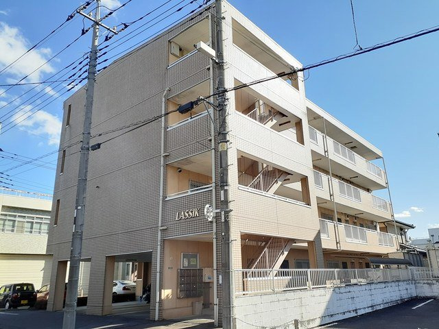 ＬＡＳＳＩＫの外観|外観も気になるポイント