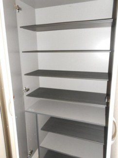 【収納】 | シェルト | 別のお部屋の写真です