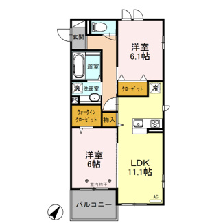 【間取り】 | シェルト